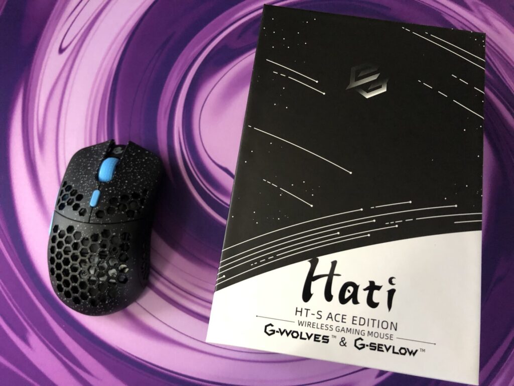つまみ持ちの神器】G-wolves Hati HT-S wirelessをレビュー | RGB