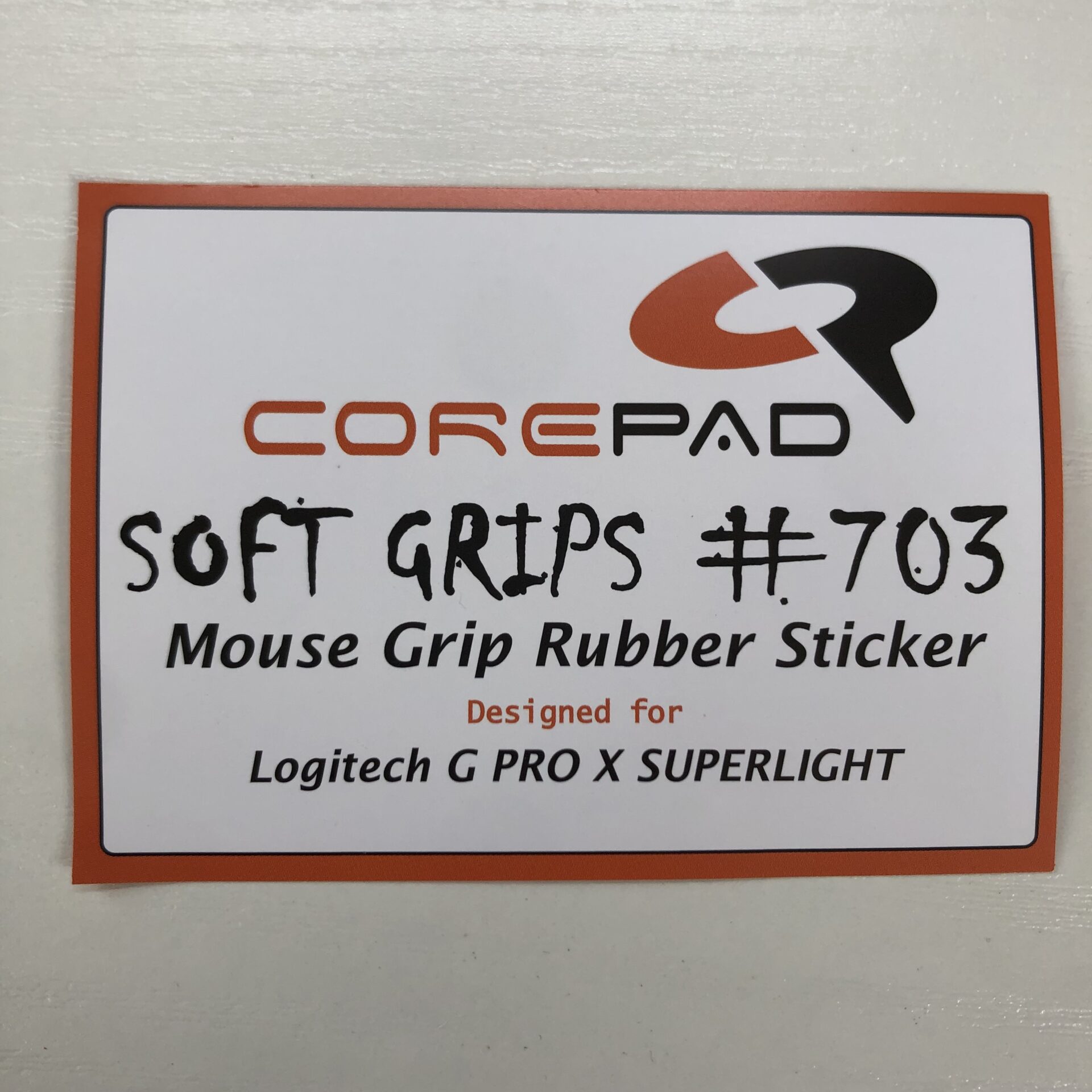 corepad soft grips package